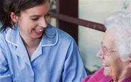 cna happy patient