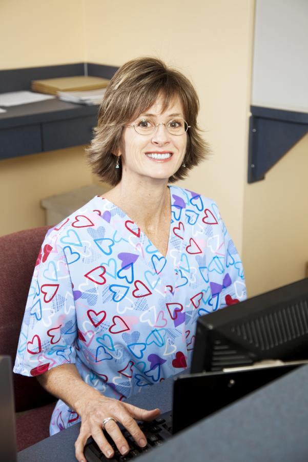 medical scribe