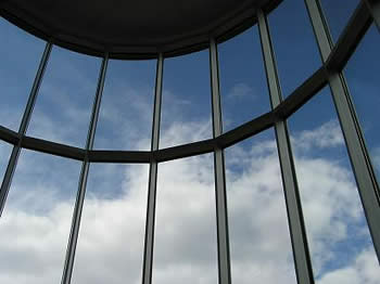View from Large Alcove