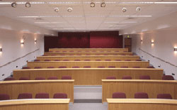 auditorium front angle