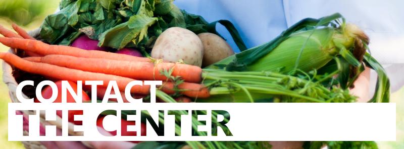 Contact The Center