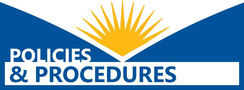 Policies&Procedures
