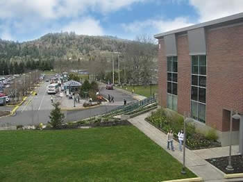 LTD at Lane Community College
