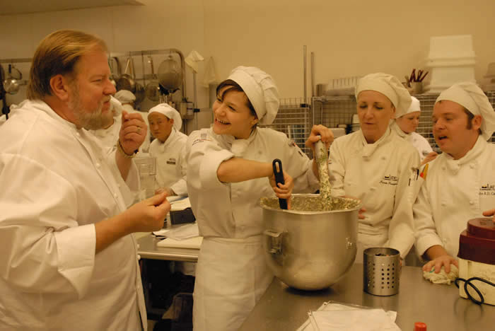 Culinary Students