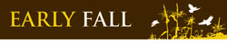 Early Fall title image