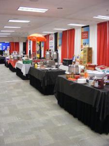 MainEvent Space Exhibit Booths