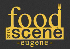 food scene eugene 2016 logo
