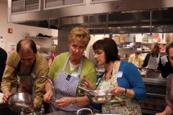 Iron chef event photo