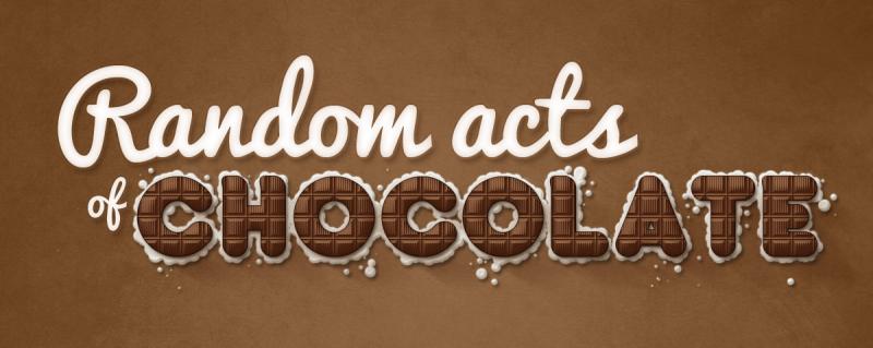 Random Acts of Chocolate