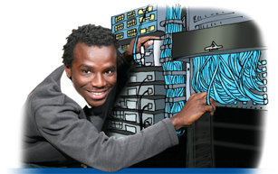 Computer Network student