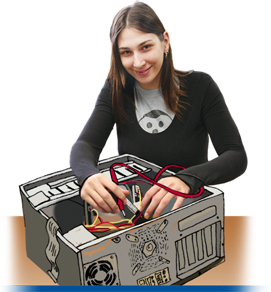 Computer Systems Support