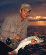 Anthony Hampton Portrait