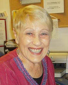 Carolyn Litty Portrait