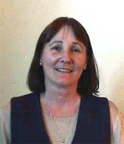 Debby Ganser Portrait