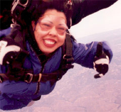Leslie Soriano Portrait