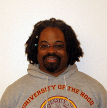 Mark Harris Portrait