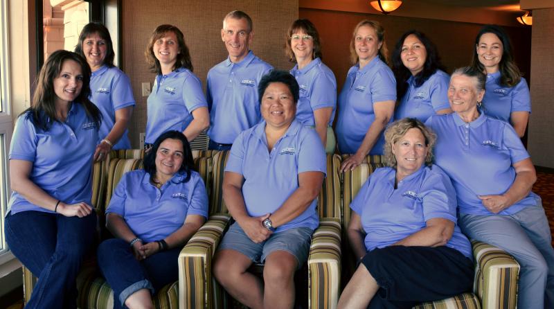 Classified Professional Development Team 2015