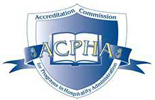 ACPHA logo