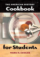cover of The American History Cookbook