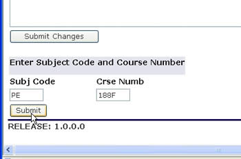 Open Another Course