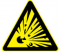 Explosive Symbol