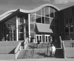 Lane Community College building