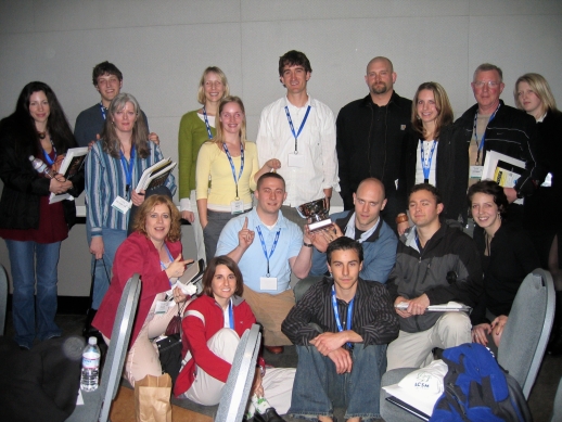 Lane's Professional Fitness Training Program Students