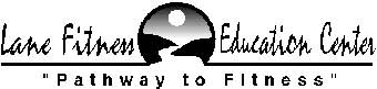 Lane Fitness Education Center - Pathway to Fitness