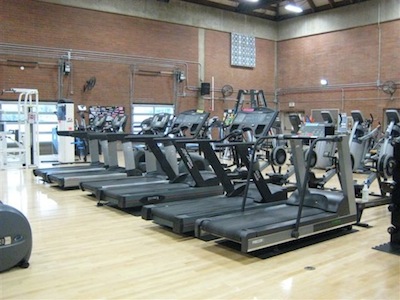LCC Fitness Center