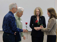 Bill and Lynn Buskirk