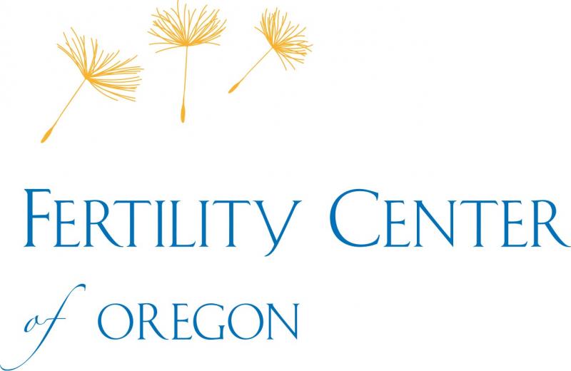 The Fertility Center of Oregon logo