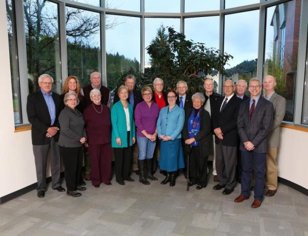 foundation board photo