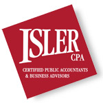 Isler CPA logo