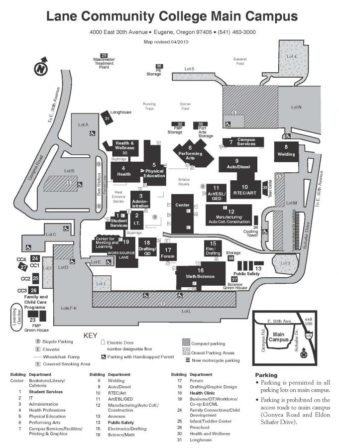 Main Campus
