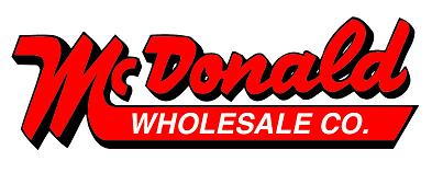 McDonald Wholesale Co. logo