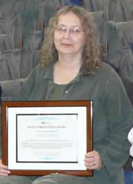 Kathy Hadley, Science Division