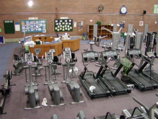 Exercise equipment
