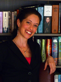 photo of Caroline Lundquist
