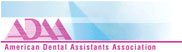 american dental assisting association logo
