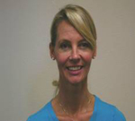 dental hygiene faculty member Cris Houser