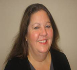dental hygiene faculty member Leslie Clark