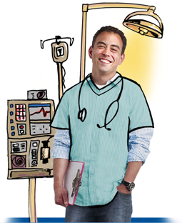 Nursing student