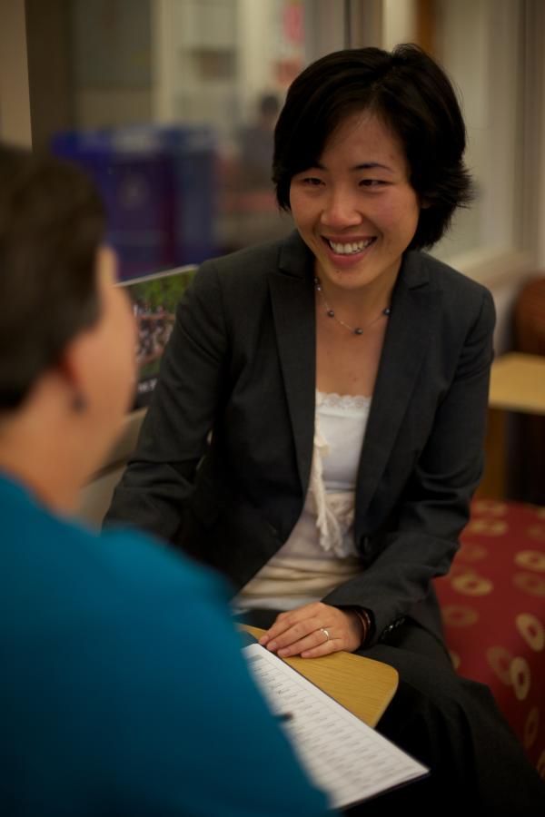 International Programs Academic Advisor