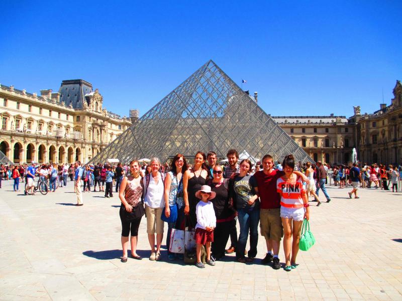 France Trip Picture