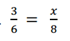 solve for x