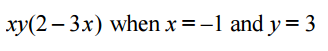 algebra equation