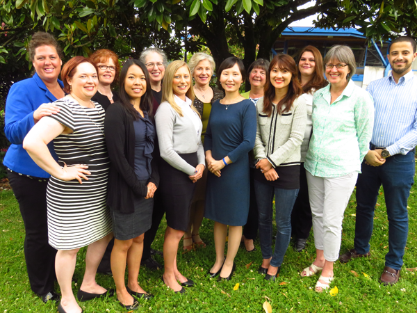 Meet the Team