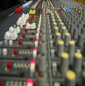 electronic soundboard