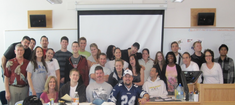 college career 2011