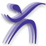 dancing figure icon